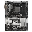 Placa Asrock Ab350 Pro4 Am4 Ddr4 Hdmi Pcie3.0 Sata3 Usb3.0 | Quonty.com | 90-MXB510-A0UAYZ