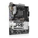 Placa Asrock Ab350 Pro4 Am4 Ddr4 Hdmi Pcie3.0 Sata3 Usb3.0 | Quonty.com | 90-MXB510-A0UAYZ
