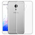 Carcasa Silicona Meizu M3 Note - Transparente | Quonty.com | AC1168