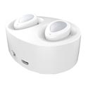 Auriculares Intrauditivos Coolbox Coolair Blanco | Quonty.com | COO-AUBP02-WH