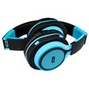 Auriculares Coolbox Coolhead Bluetooth Azul | Quonty.com | COO-AUB01-BL