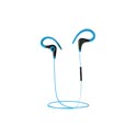 Auriculares C/Microfono Coolbox Coolsport Bluetooth Azul | Quonty.com | COO-AUBS6-BL