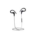 Auriculares C/Microfono Coolbox Coolsport Bluetooth Negro | Quonty.com | COO-AUBS6-BK