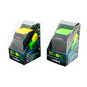 Altavoz Coolbox Cube Bluetooth Verde | Quonty.com | COO-BTACUB-GR