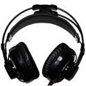 Auriculares C/Microfono Coolbox Deepripple Gaming Negro | Quonty.com | DG-AUR600-BK