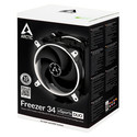Refrigerador Cpu Arctic Freezer 34 Esports Duo Intel/Amd | Quonty.com | ACFRE00061A