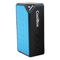 Altavoz Coolbox Prisma Azul Bluetooth | Quonty.com | COO-BTAPRI-BL