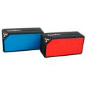 Altavoz Coolbox Prisma Azul Bluetooth | Quonty.com | COO-BTAPRI-BL