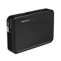 Multilector Externo Usb2.0 Tacens Anima Acrm3 Tarjetas Flash | Quonty.com | ACRM3