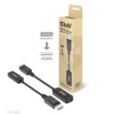Adaptador Activo Club 3d Displayport 1.4 A Hdmi 4k 120hz/8k 60hz Hdr | Quonty.com | CAC-1088