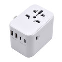 Adaptador De Enchufe Electrico Universal 110-240v | Quonty.com | EW1470