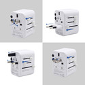 Adaptador De Enchufe Electrico Universal 110-240v | Quonty.com | EW1470