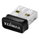 Adaptador Red Edimax Ew-7811ulc Usb2.0 Wifi.Ac/433mbps 1antena(Interna) | Quonty.com | EW-7811ULC