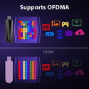 Adaptador Red Edimax Ew-7822umx Usb3.0 Wifi-Ac/1201mbps 2antenas Dualband | Quonty.com | EW-7822UMX