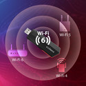 Adaptador Red Edimax Ew-7822umx Usb3.0 Wifi-Ac/1201mbps 2antenas Dualband | Quonty.com | EW-7822UMX