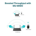 Adaptador Red Tp-Link Archer T3u Usb3.0 Wifi-Ac/867mbps Omnidireccional | Quonty.com | ARCHER T3U