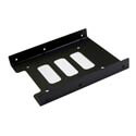 Adapt. Unyka Discos Hdd/Ssd - Bahía 3.5'' A 2.5'' | Quonty.com | 50519