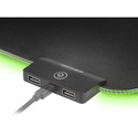 Alfombrilla Mars Gaming Mmprgb2 2usb Rgb | Quonty.com | MMPRGB2