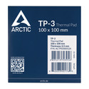Almohadilla Pasta Termica Arctic 100x100x0,5mm Azul | Quonty.com | ACTPD00052A