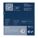 Almohadilla Pasta Termica Arctic 100x100x1,5mm Azul | Quonty.com | ACTPD00054A