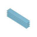 Almohadilla Pasta Termica Arctic 120x20x0,5mm Azul Pack De 4 | Quonty.com | ACTPD00055A