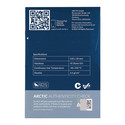 Almohadilla Pasta Termica Arctic 120x20x0,5mm Azul Pack De 4 | Quonty.com | ACTPD00055A