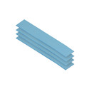 Almohadilla Pasta Termica Arctic 120x20x1mm Azul Pack De 4 | Quonty.com | ACTPD00056A