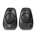 Altavoces Ewent Ew3527 10w Usb2.0 Negro | Quonty.com | EW3527