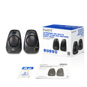Altavoces Ewent Ew3527 10w Usb2.0 Negro | Quonty.com | EW3527