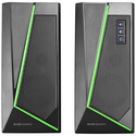 Altavoces Mars Gaming Ms7 Usb/Bluetooth Negro Rgb | Quonty.com | MS7
