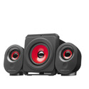 Altavoces Mars Gaming Msx 2.1 Bluetooth 5.0 Negro | Quonty.com | MSX