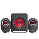 Altavoces Mars Gaming Msx 2.1 Bluetooth 5.0 Negro | Quonty.com | MSX