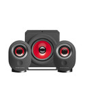 Altavoces Mars Gaming Msx 2.1 Bluetooth 5.0 Negro | Quonty.com | MSX