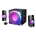 Altavoces Woxter Big Bass 260 Rgb 2.1 150w | Quonty.com | SO26-113