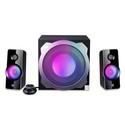 Altavoces Woxter Big Bass 260 Rgb 2.1 150w | Quonty.com | SO26-113