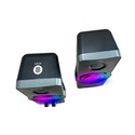 Altavoces Woxter So26-112 Big Bass 95 Rgb 2.0 20w | Quonty.com | SO26-112