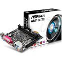 Placa Asrock Am1b-Itx Am1 2ddr3 Hdmi Usb3.0 M-Itx | Quonty.com | 90-MXGT50-A0UAYZ