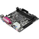 Placa Asrock Am1b-Itx Am1 2ddr3 Hdmi Usb3.0 M-Itx | Quonty.com | 90-MXGT50-A0UAYZ