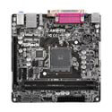 Placa Asrock Am1b-Itx Am1 2ddr3 Hdmi Usb3.0 M-Itx | Quonty.com | 90-MXGT50-A0UAYZ