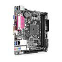 Placa Asrock Am1b-Itx Am1 2ddr3 Hdmi Usb3.0 M-Itx | Quonty.com | 90-MXGT50-A0UAYZ