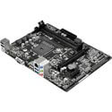 Placa Asrock Am1b-M Am1 2ddr3 Vga Usb3.0 Matx | Quonty.com | 90-MXGSV0-A0UAYZ