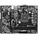 Placa Asrock Am1b-M Am1 2ddr3 Vga Usb3.0 Matx | Quonty.com | 90-MXGSV0-A0UAYZ