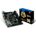Placa Msi Am1i Am1 2ddr3 Hdmi Sata3 Usb3.0 M-Itx | Quonty.com | 7865-001R