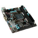 Placa Msi Am1i Am1 2ddr3 Hdmi Sata3 Usb3.0 M-Itx | Quonty.com | 7865-001R