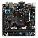 Placa Msi Am1i Am1 2ddr3 Hdmi Sata3 Usb3.0 M-Itx | Quonty.com | 7865-001R