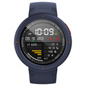 Smartwatch Xiaomi Amazfit Verge 1.3'' Gps Pulso Nfc Ip68 Azu | Quonty.com | AMAZVERGBL