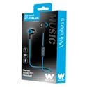 Auriculares Woxter Airbeat Bt-5 Blue | Quonty.com | AP26-021