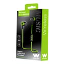 Auriculares Woxter Airbeat Bt-5 Green | Quonty.com | AP26-022