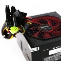 Fuente Approx 500w Pfc-Pasivo 12cm Atx | Quonty.com | APP500PS