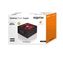 Fuente Approx 650w Pfc-Pasivo 14cm Atx | Quonty.com | APP650PS
